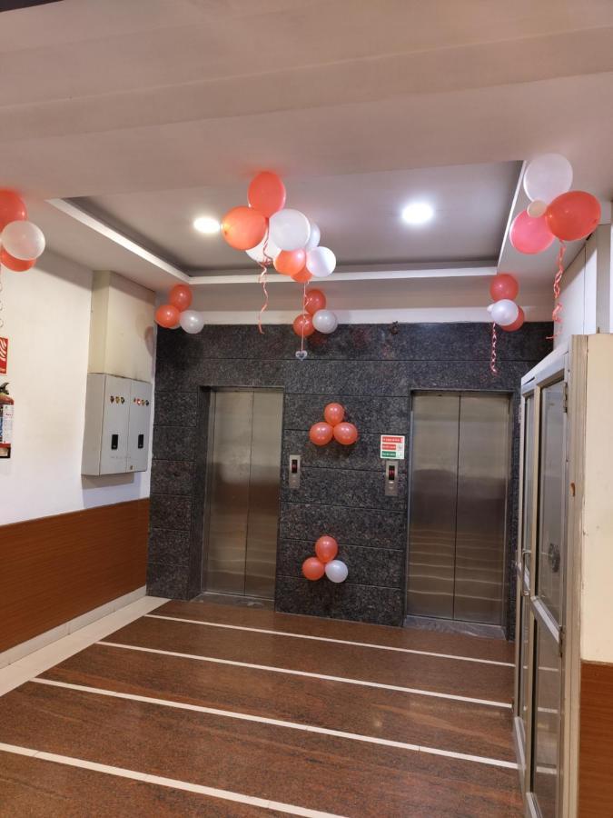 Hisār Kartikay Hotel מראה חיצוני תמונה