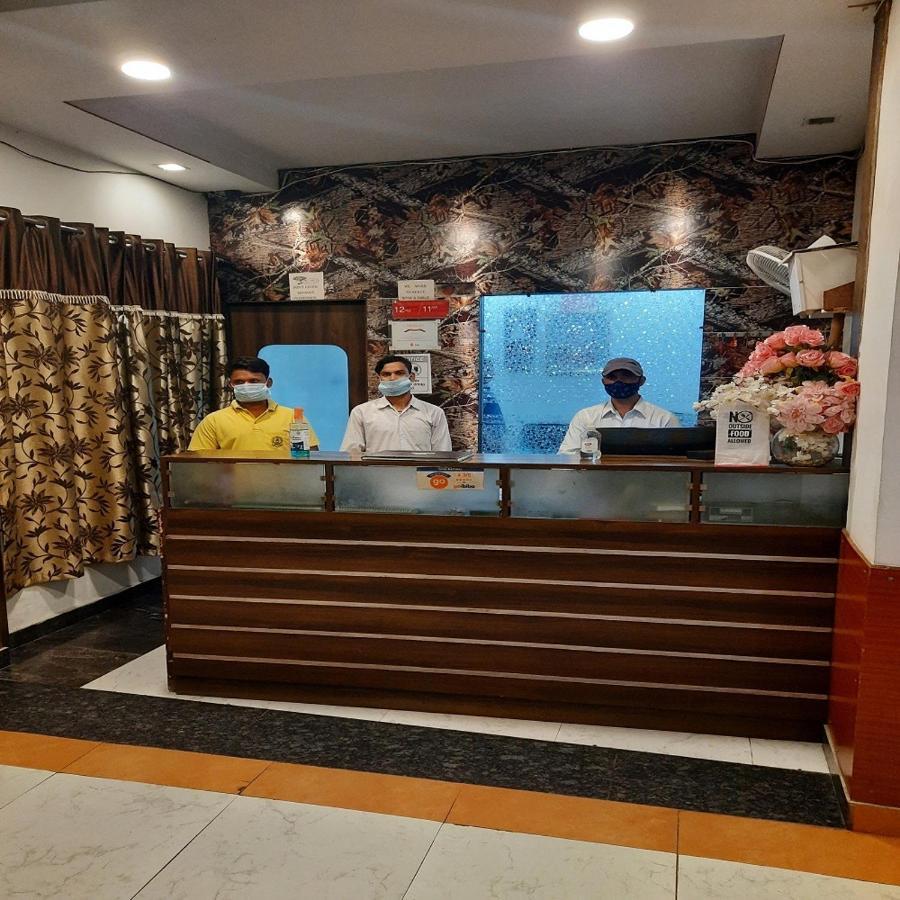 Hisār Kartikay Hotel מראה חיצוני תמונה